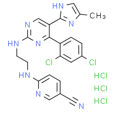 CHIR99021 trihydrochloride