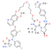 SJFα, potent and selective p38α PROTAC