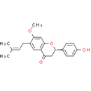 Bavachinin - a novel natural pan-PPAR agonist. CAS