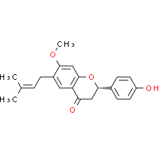Bavachinin - a novel natural pan-PPAR agonist. CAS
