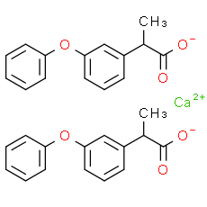 Fenoprofen Calcium, a COX-12 inhibitor.
