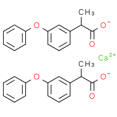 Fenoprofen Calcium - a COX-12 inhibitor. CAS