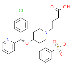 Bepotastine Besilate | CAS