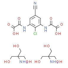 Lodoxamide Tromethamine
