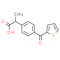 Suprofen | CAS#: 40828-46-4