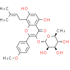 Baohuoside I