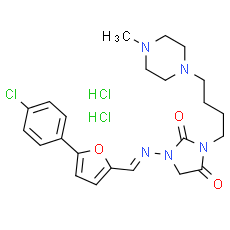 Azimilide 2HCl