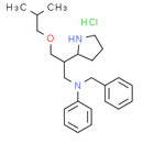 Bepridil HCl | CAS: 68099-86-5