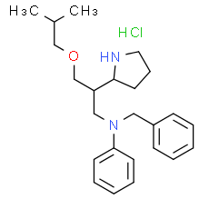 Bepridil HCl | CAS: 68099-86-5