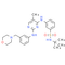TG-89, inhibitor of JAK2, FLT3, RET and JAK3