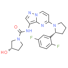 Larotrectinib