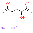 L-2-Hydroxyglutaric acid disodium