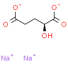 L-2-Hydroxyglutaric acid disodium