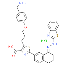 WEHI-539 HCl