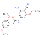 JNK Inhibitor VIII | CAS