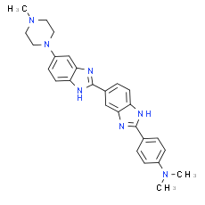 Hoechst 34580