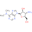 Puromycin aminonucleoside | CAS: 58-60-6