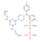 Almitrine mesylate | CAS: 29608-49-9