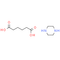 Piperazine adipate | CAS#: 142-88-1