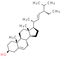 Stigmasterol(Stigmasterin) | CAS: 83-48-7