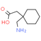 Gabapentin(Neurontin) | CAS: 60142-96-3