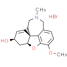 Galanthamine hydrobromide