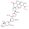 Monensin sodium salt(Coban) | CAS#: 22373-78-0