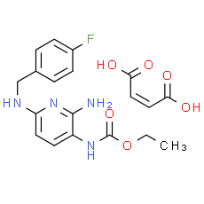 Flupirtine Maleate