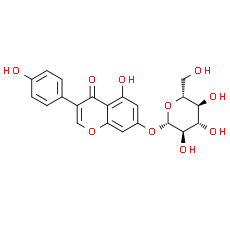 Genistin(Genistoside)