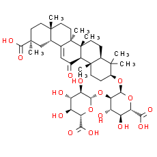 Glycyrrhizic acid