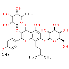 Icariin