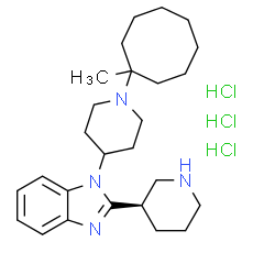 MCOPPB trihydrochloride