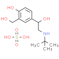 Salbutamol hemisulfate