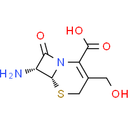 Deacetyl-7-aminocephalosporanic acid |CAS