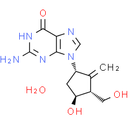 Entecavir monohydrate