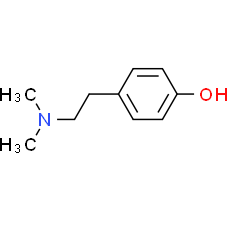 Hordenine