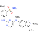 Pazopanib | CAS