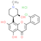 Flavopiridol Hydrochloride