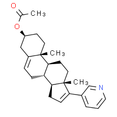 Abiraterone acetate