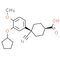 Cilomilast | CAS#: 153259-65-5