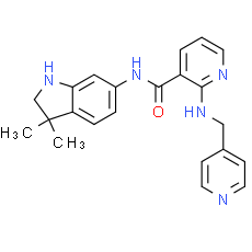 Motesanib (AMG-706)