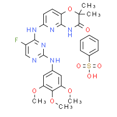 Tamatinib(R406)