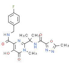 Raltegravir (MK-0518)