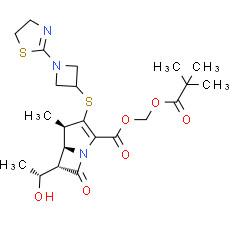 Tebipenem pivoxil(L-084)