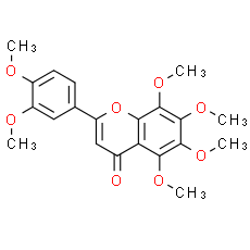 Nobiletin (Hexamethoxyflavone)