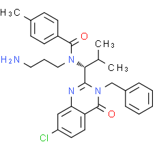 Ispinesib (SB-715992)