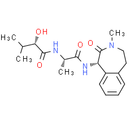 Semagacestat (LY450139)