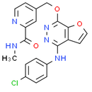 Telatinib (BAY 57-9352)