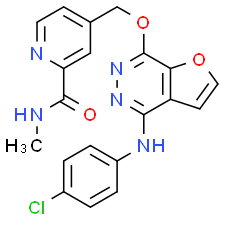 Telatinib (BAY 57-9352)