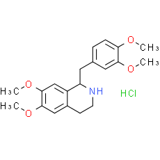 Tetrahydropapaverine hydrochloride